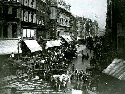 Cheapside, London by English Photographer